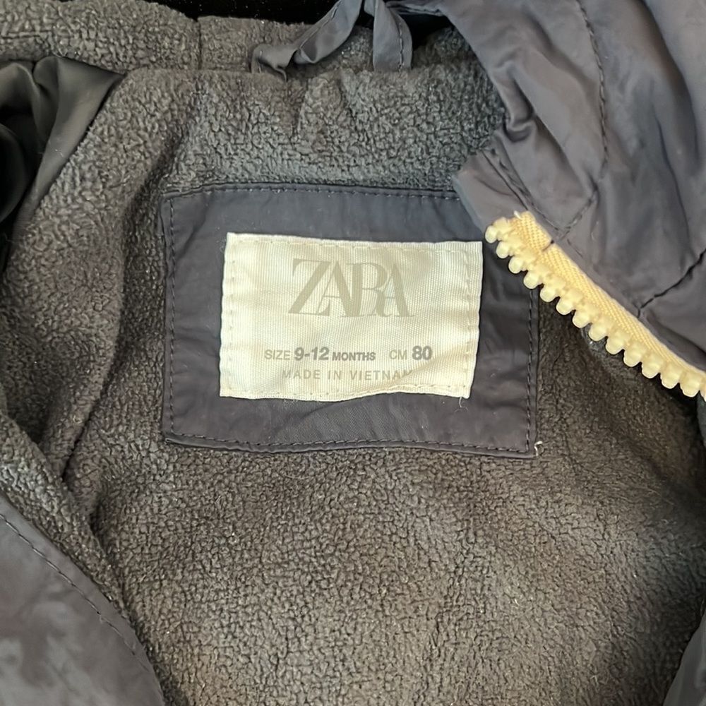 Zara Kids Matching Set - Picture 4 of 10
